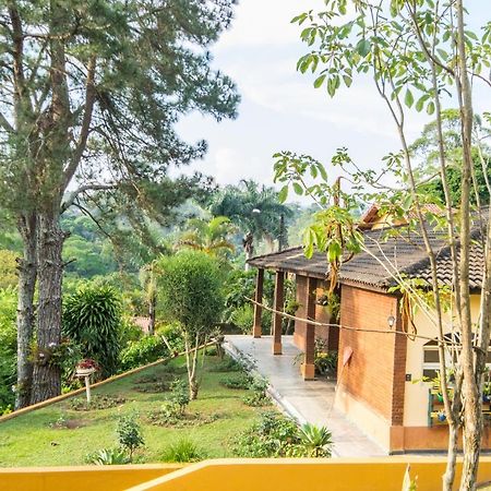 Villa Bem Querer - Camomila Mairiporã Dış mekan fotoğraf