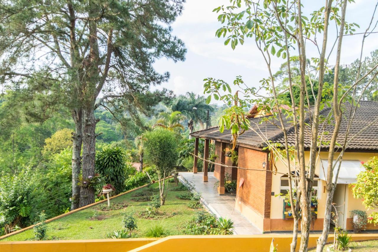 Villa Bem Querer - Camomila Mairiporã Dış mekan fotoğraf