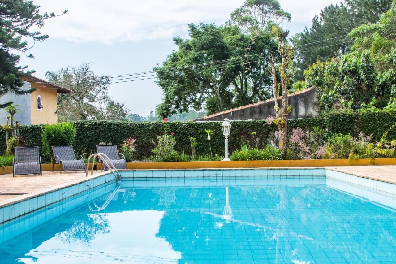 Villa Bem Querer - Camomila Mairiporã Dış mekan fotoğraf