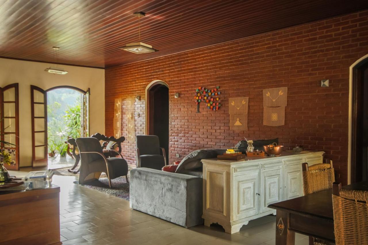 Villa Bem Querer - Camomila Mairiporã Dış mekan fotoğraf