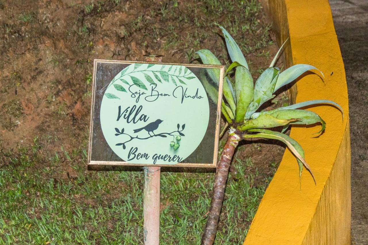 Villa Bem Querer - Camomila Mairiporã Dış mekan fotoğraf