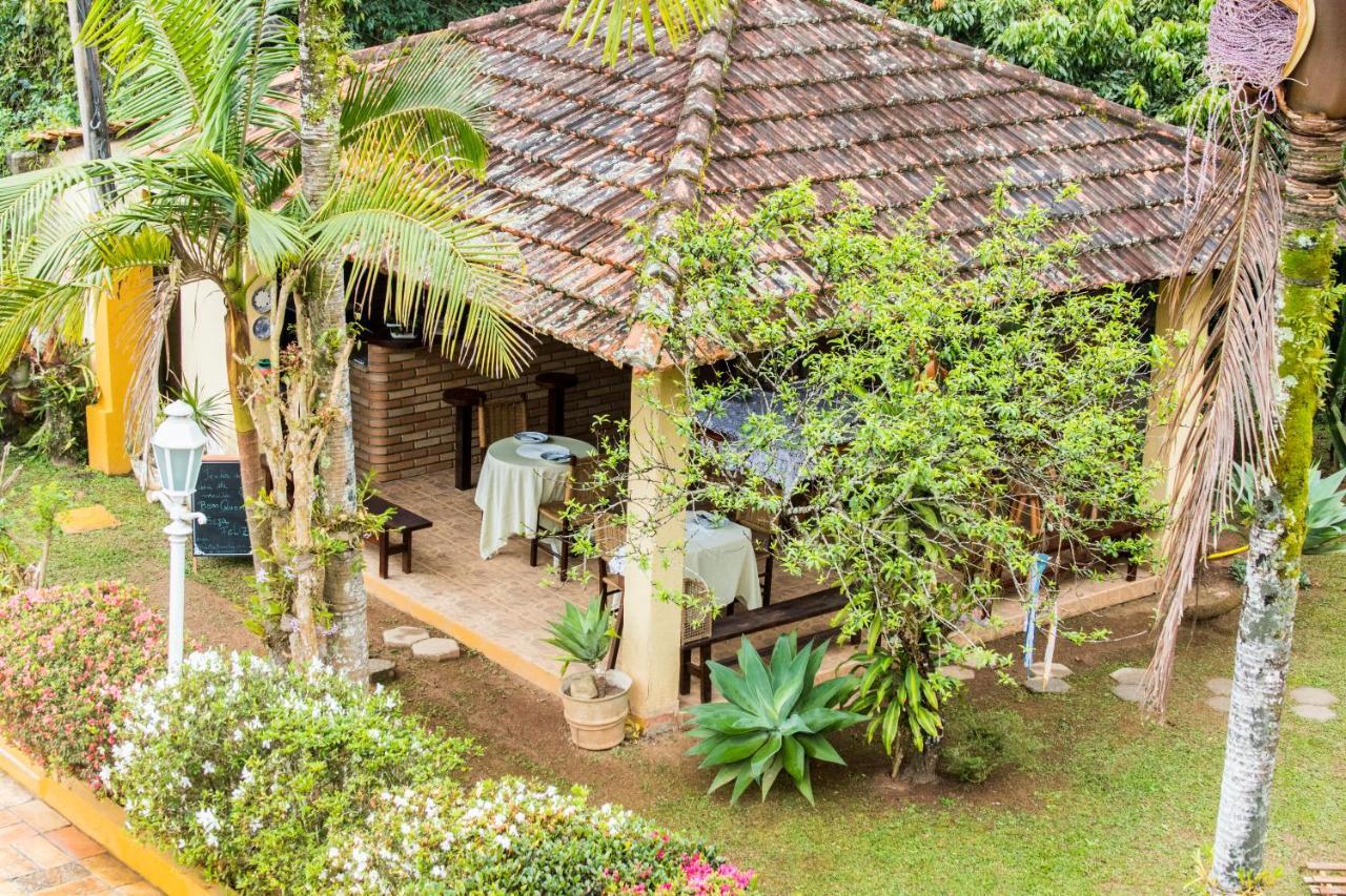 Villa Bem Querer - Camomila Mairiporã Dış mekan fotoğraf