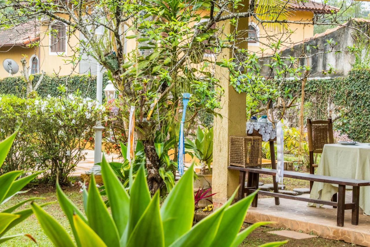 Villa Bem Querer - Camomila Mairiporã Dış mekan fotoğraf