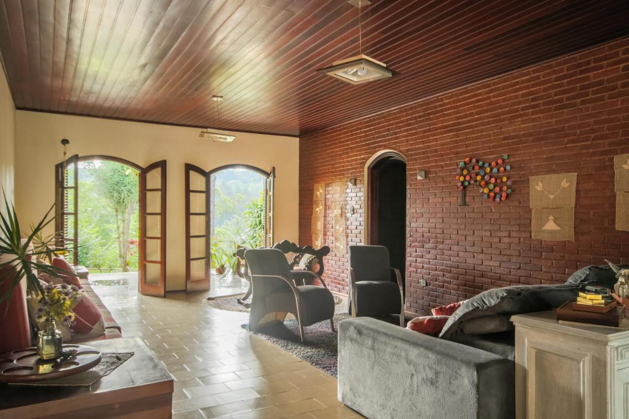 Villa Bem Querer - Camomila Mairiporã Dış mekan fotoğraf
