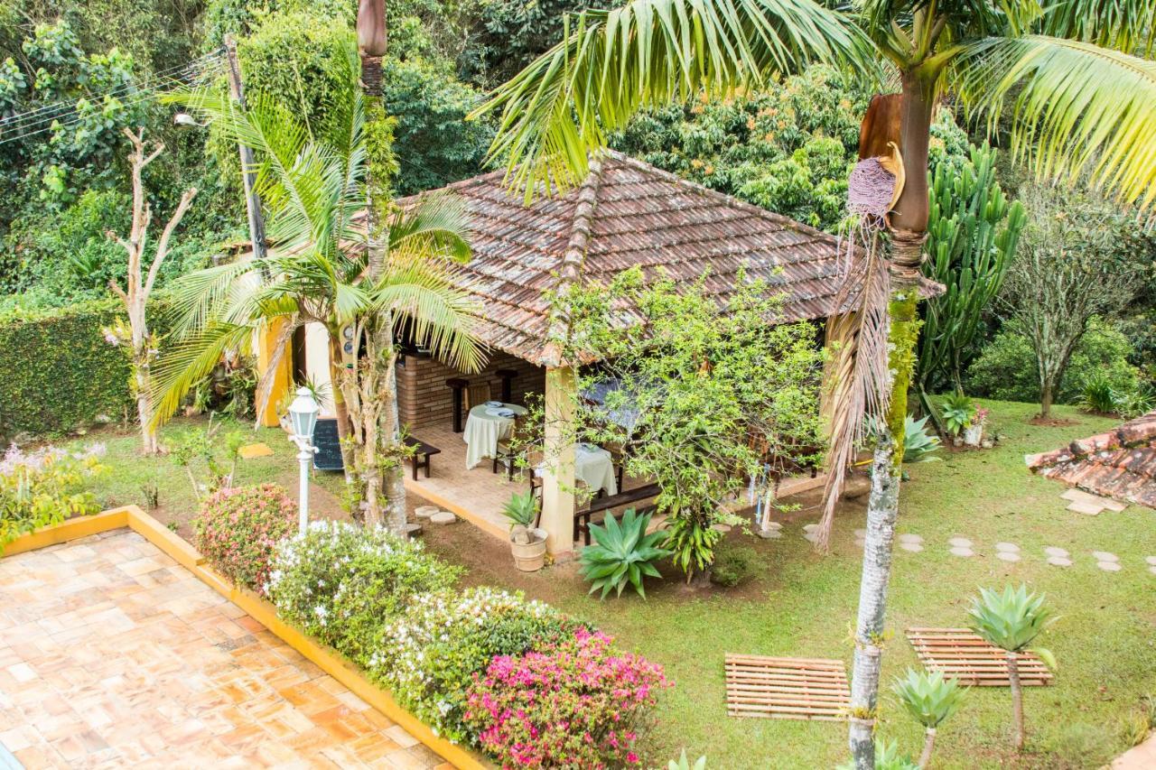 Villa Bem Querer - Camomila Mairiporã Dış mekan fotoğraf