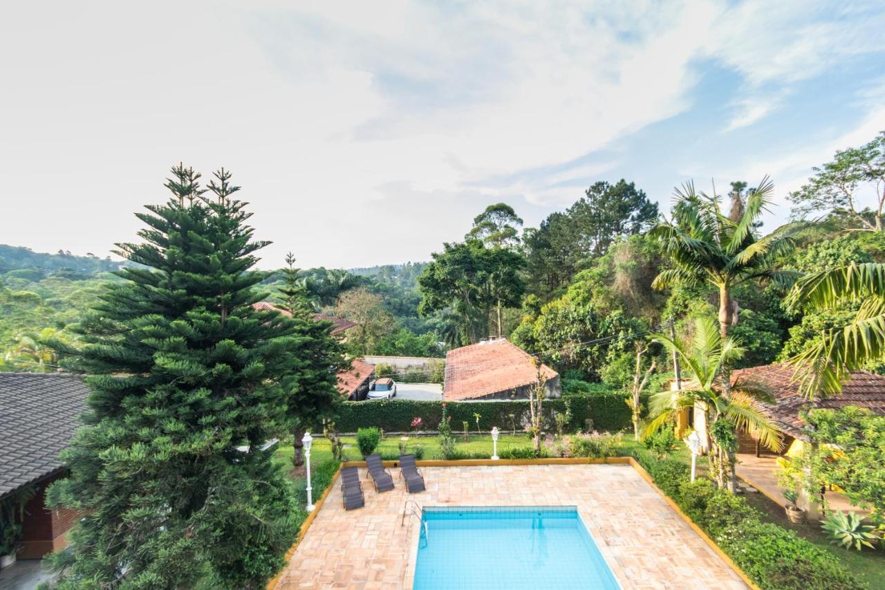 Villa Bem Querer - Camomila Mairiporã Dış mekan fotoğraf