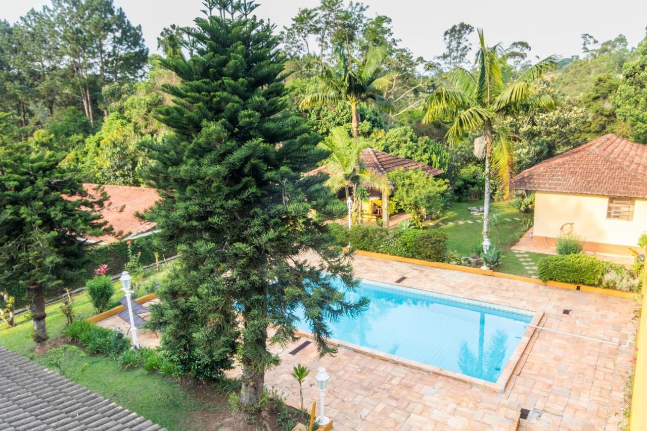 Villa Bem Querer - Camomila Mairiporã Dış mekan fotoğraf