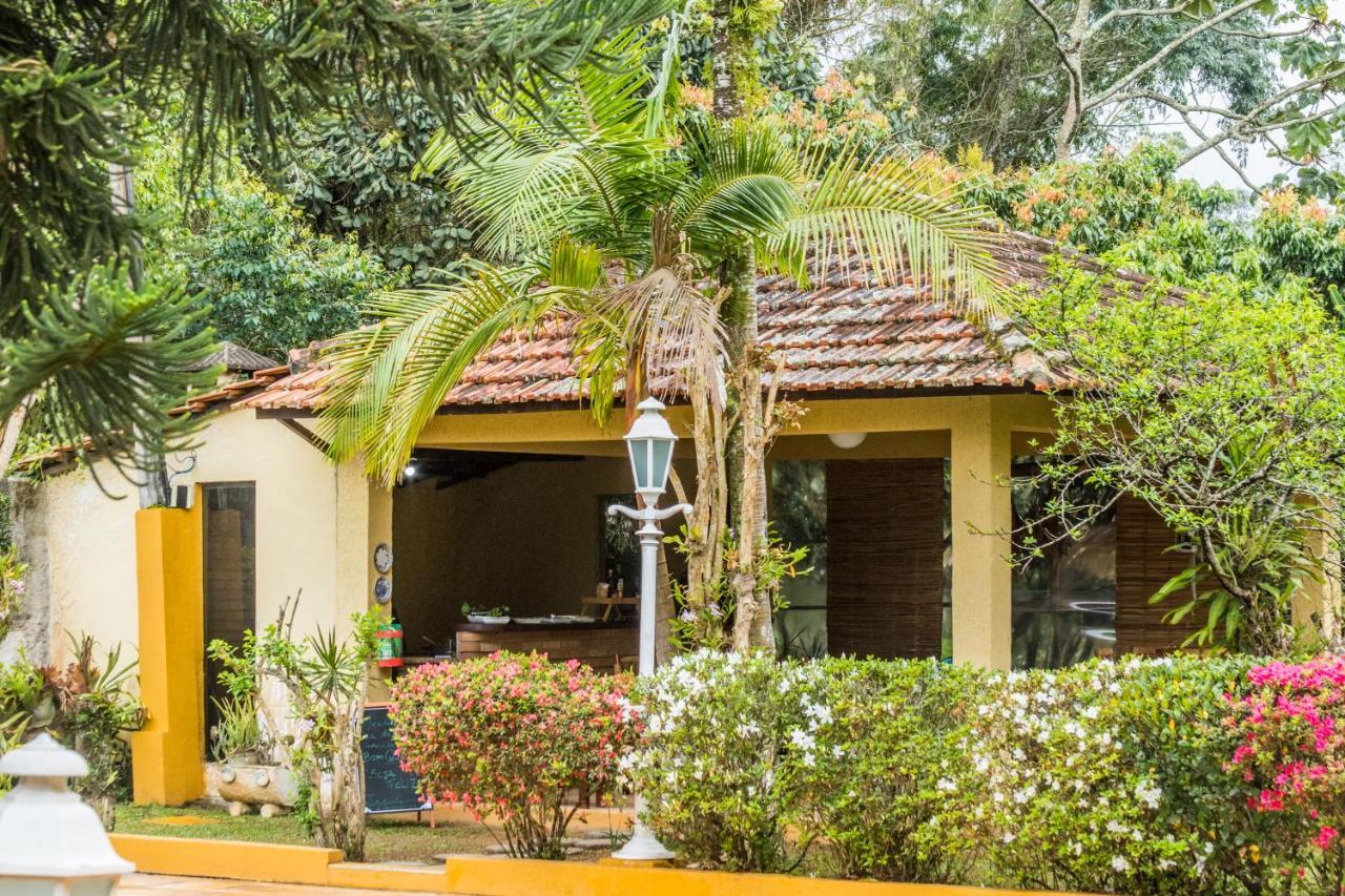 Villa Bem Querer - Camomila Mairiporã Dış mekan fotoğraf